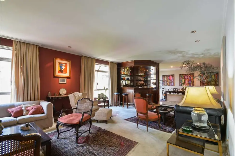 Foto 1 de Apartamento com 3 quartos à venda, 239m2 em Jardim Paulista, São Paulo - SP