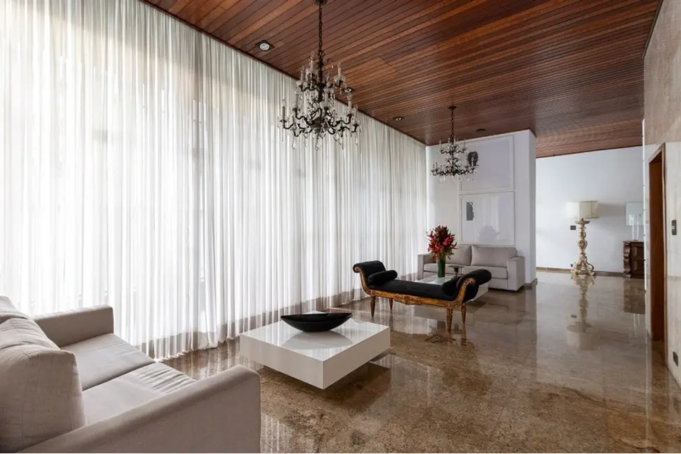 Apartamento com 3 quartos à venda, 123m2 em Jardim Paulista, São Paulo - SP - imagem 7 Foto 7 de Apartamento com 3 quartos à venda, 123m2 em Jardim Paulista, São Paulo - SP