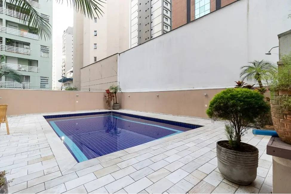 Apartamento com 3 quartos à venda, 123m2 em Jardim Paulista, São Paulo - SP - imagem 9 Foto 9 de Apartamento com 3 quartos à venda, 123m2 em Jardim Paulista, São Paulo - SP