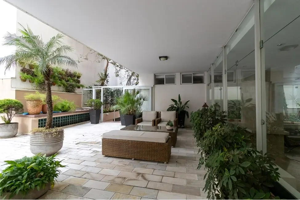 Apartamento com 3 quartos à venda, 123m2 em Jardim Paulista, São Paulo - SP - imagem 2 Foto 2 de Apartamento com 3 quartos à venda, 123m2 em Jardim Paulista, São Paulo - SP