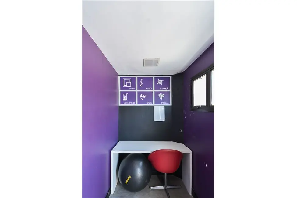 Apartamento com 1 quarto à venda, 31m2 em Jardim Paulista, São Paulo - SP - imagem 9 Foto 9 de Apartamento com 1 quarto à venda, 31m2 em Jardim Paulista, São Paulo - SP