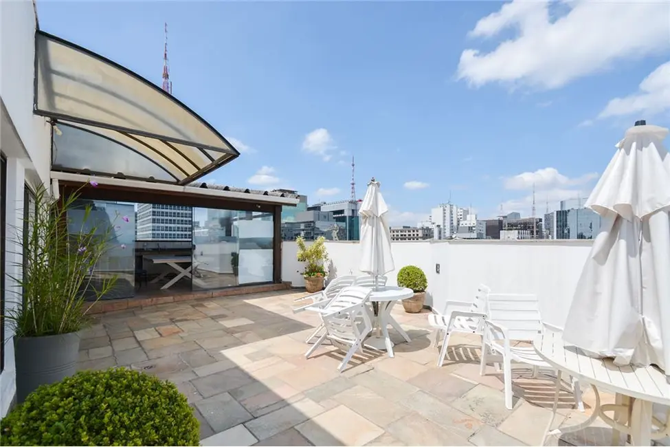 Apartamento com 1 quarto à venda, 31m2 em Jardim Paulista, São Paulo - SP - imagem 5 Foto 5 de Apartamento com 1 quarto à venda, 31m2 em Jardim Paulista, São Paulo - SP