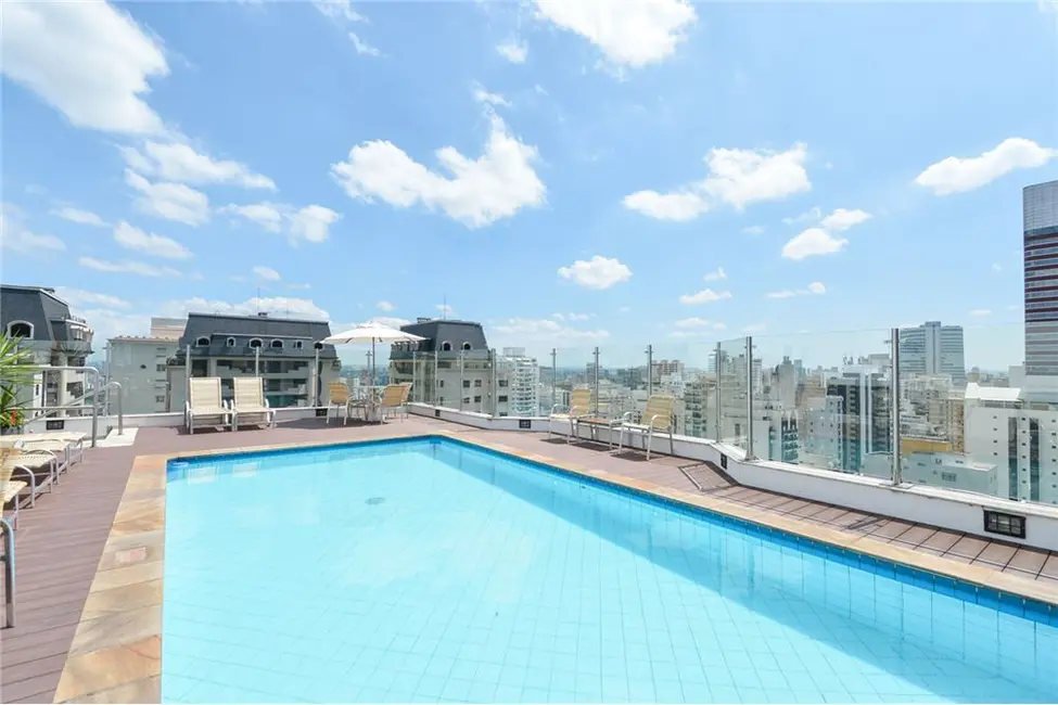Apartamento com 1 quarto à venda, 31m2 em Jardim Paulista, São Paulo - SP - imagem 3 Foto 3 de Apartamento com 1 quarto à venda, 31m2 em Jardim Paulista, São Paulo - SP