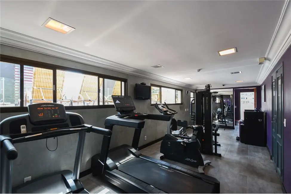 Apartamento com 1 quarto à venda, 31m2 em Jardim Paulista, São Paulo - SP - imagem 7 Foto 7 de Apartamento com 1 quarto à venda, 31m2 em Jardim Paulista, São Paulo - SP