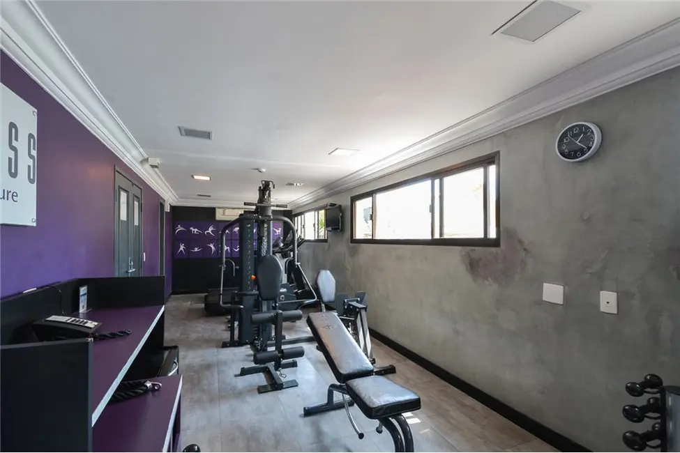 Apartamento com 1 quarto à venda, 31m2 em Jardim Paulista, São Paulo - SP - imagem 8 Foto 8 de Apartamento com 1 quarto à venda, 31m2 em Jardim Paulista, São Paulo - SP