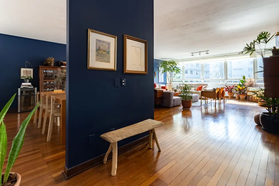 Foto 1 de Apartamento com 3 quartos à venda, 292m2 em Jardim Paulista, São Paulo - SP