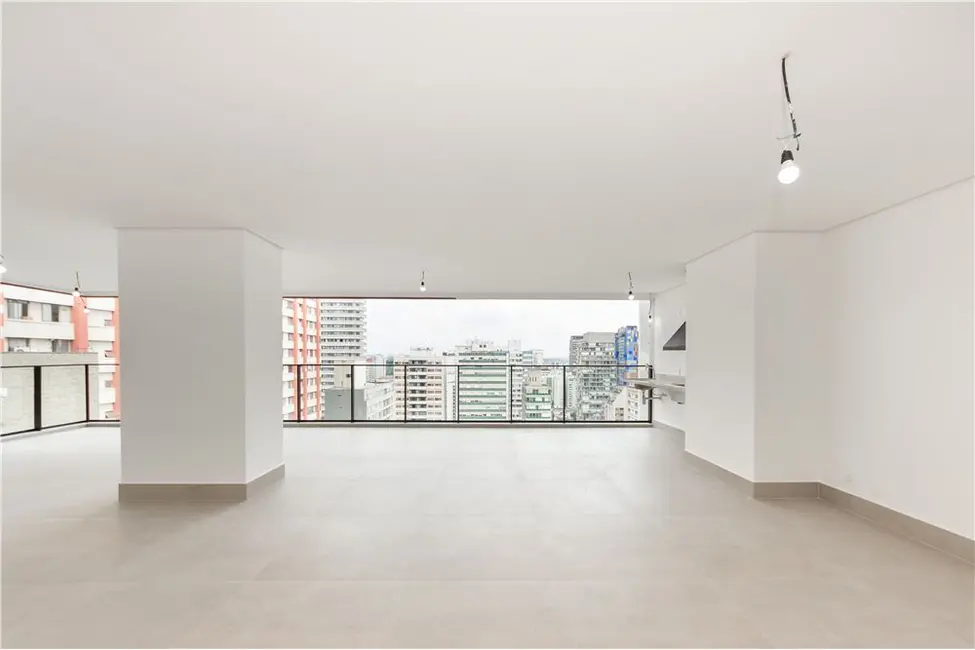 Foto 1 de Apartamento com 3 quartos à venda, 207m2 em Jardim Paulista, São Paulo - SP