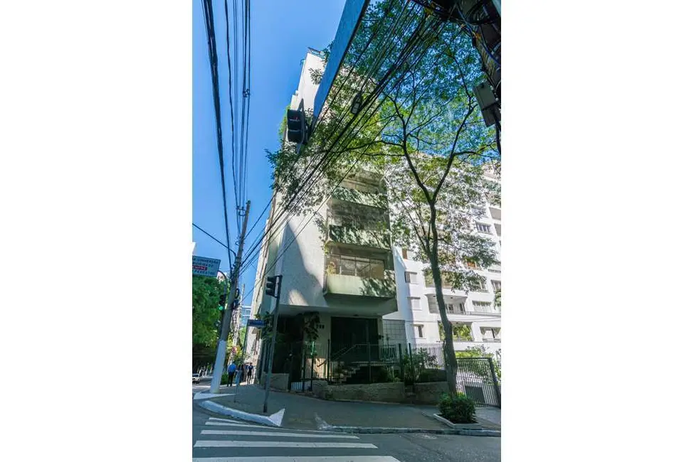 Apartamento com 3 quartos à venda, 176m2 em Jardim Paulista, São Paulo - SP - imagem 3 Foto 3 de Apartamento com 3 quartos à venda, 176m2 em Jardim Paulista, São Paulo - SP
