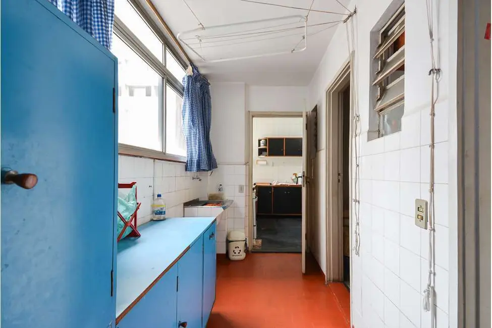 Apartamento com 3 quartos à venda, 175m2 em Jardim Paulista, São Paulo - SP - imagem 8 Foto 8 de Apartamento com 3 quartos à venda, 175m2 em Jardim Paulista, São Paulo - SP