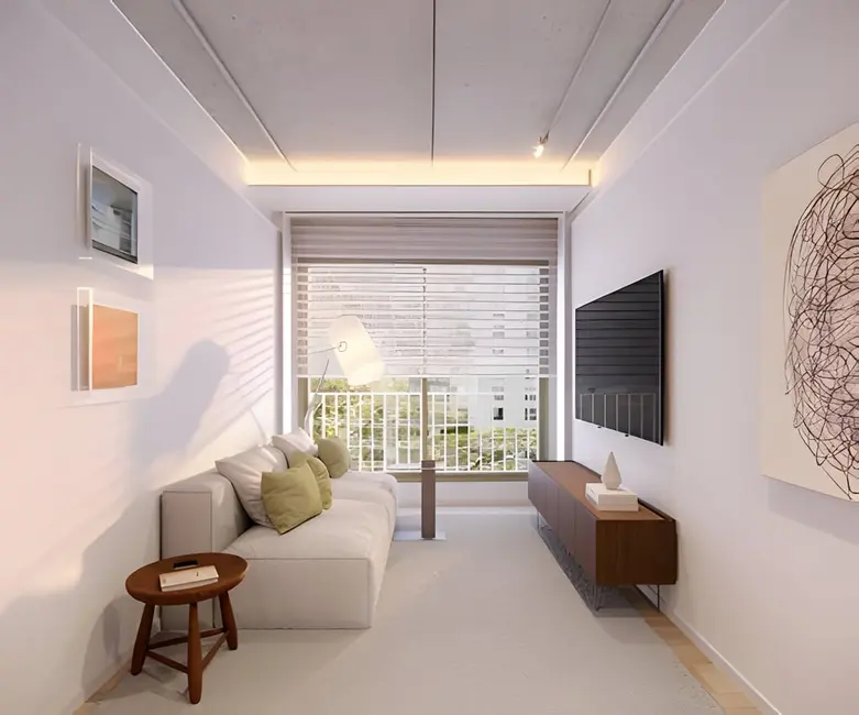 Foto 2 de Apartamento com 2 quartos à venda, 63m2 em Jardim Paulista, São Paulo - SP