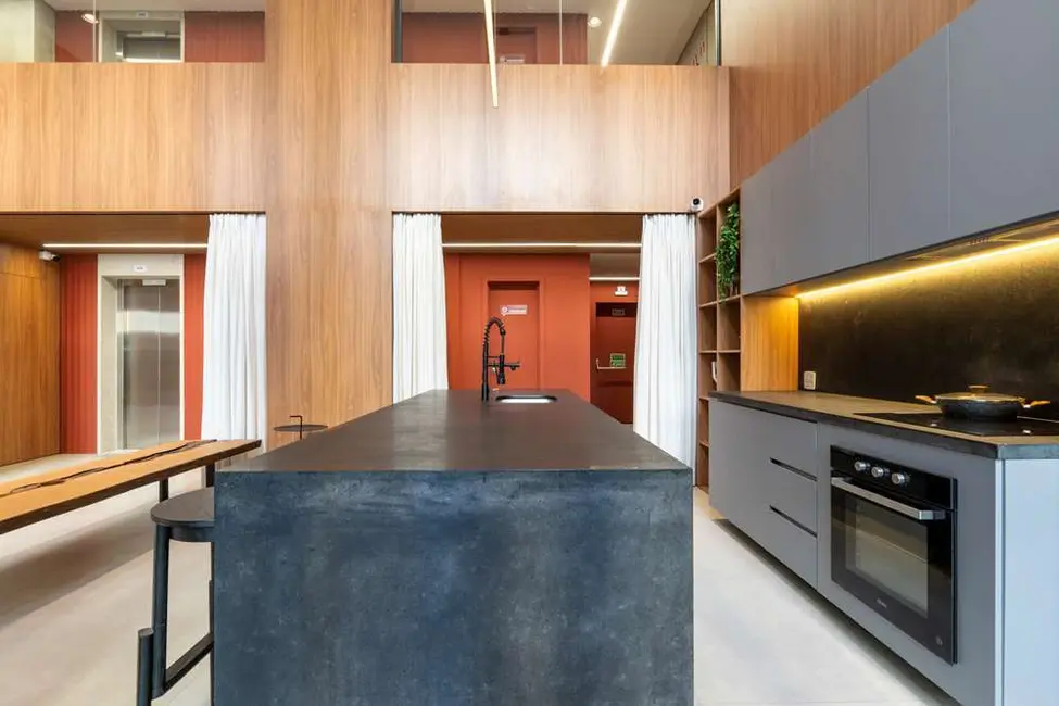 Foto 6 de Apartamento com 1 quarto à venda, 21m2 em Jardim Paulista, São Paulo - SP