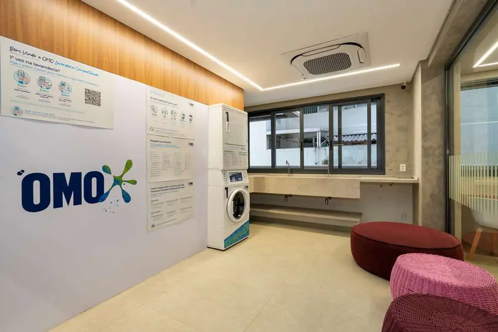 Foto 2 de Apartamento com 1 quarto à venda, 21m2 em Jardim Paulista, São Paulo - SP