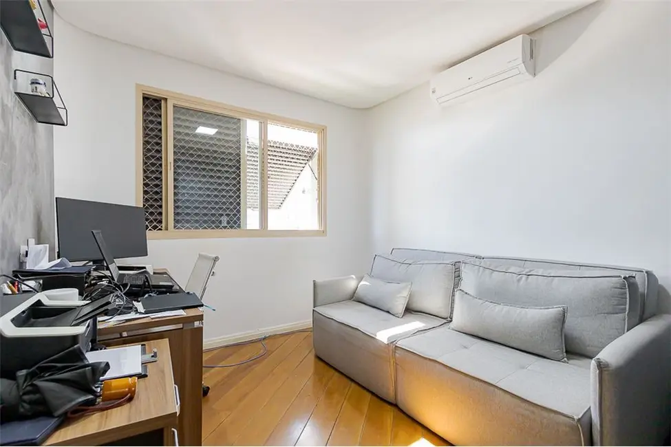 Apartamento com 4 quartos à venda, 247m2 em Higienópolis, São Paulo - SP - imagem 4 Foto 4 de Apartamento com 4 quartos à venda, 247m2 em Higienópolis, São Paulo - SP