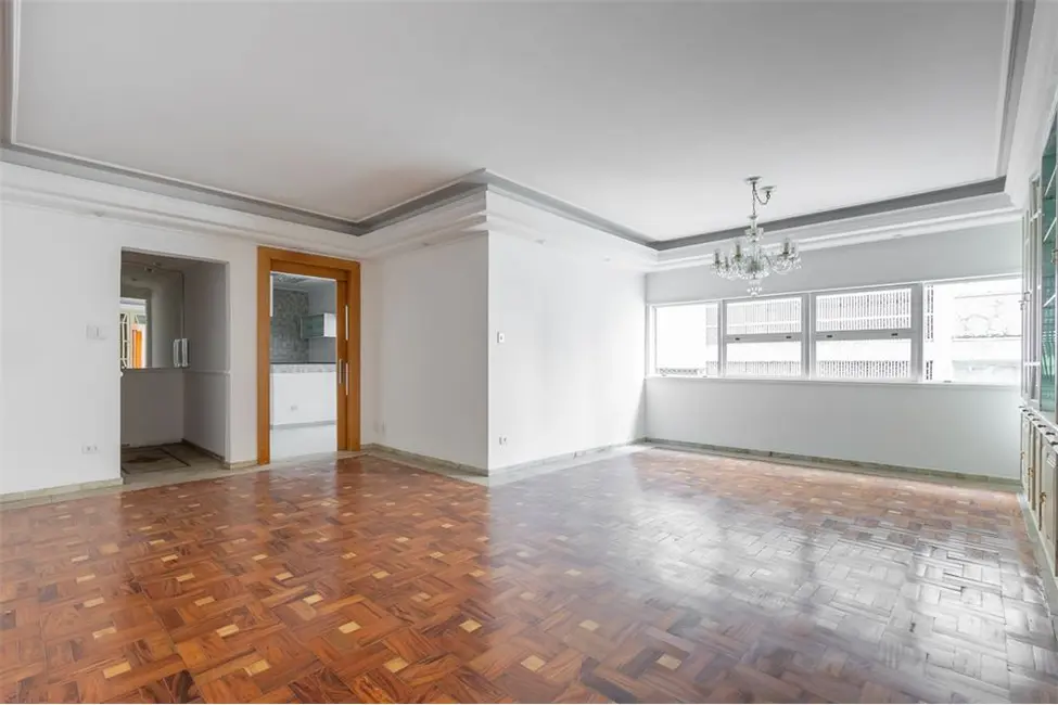 Foto 1 de Apartamento com 3 quartos à venda, 144m2 em Higienópolis, São Paulo - SP