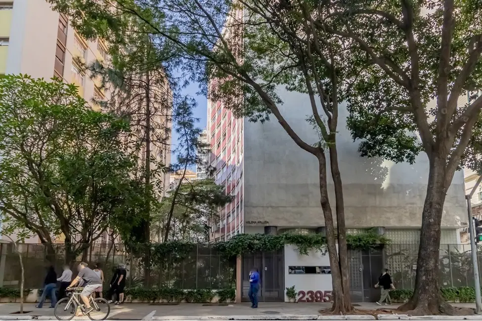 Foto 3 de Apartamento com 4 quartos à venda, 238m2 em Higienópolis, São Paulo - SP