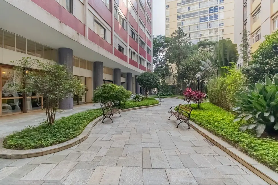 Foto 9 de Apartamento com 4 quartos à venda, 238m2 em Higienópolis, São Paulo - SP