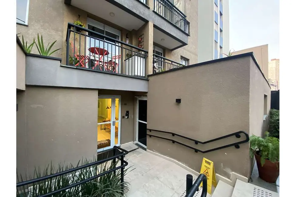 Foto 4 de Apartamento com 1 quarto à venda, 27m2 em Liberdade, São Paulo - SP