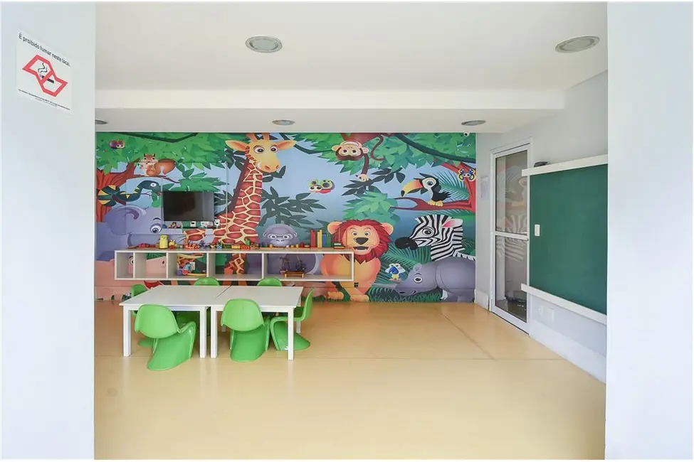 Foto 9 de Apartamento com 3 quartos à venda, 55m2 em Liberdade, São Paulo - SP