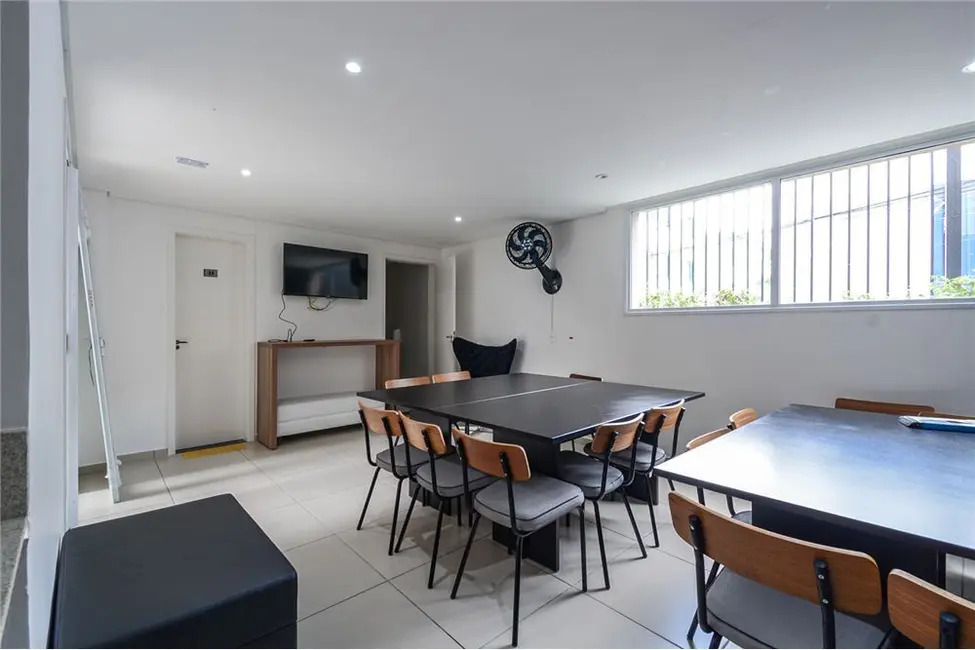 Foto 2 de Kitnet com 1 quarto à venda, 27m2 em Liberdade, São Paulo - SP