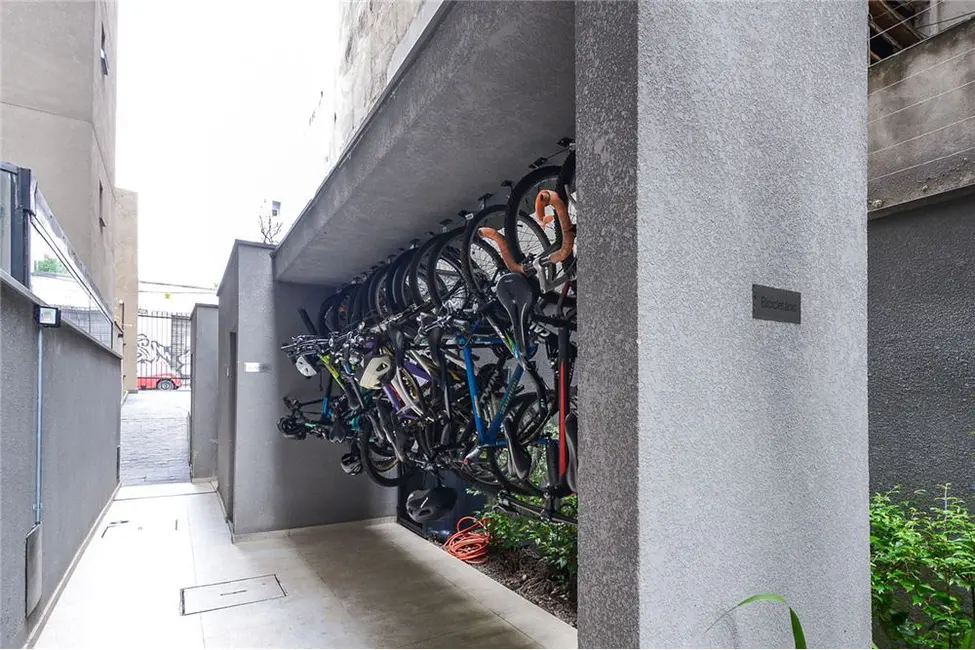 Foto 7 de Kitnet com 1 quarto à venda, 27m2 em Liberdade, São Paulo - SP