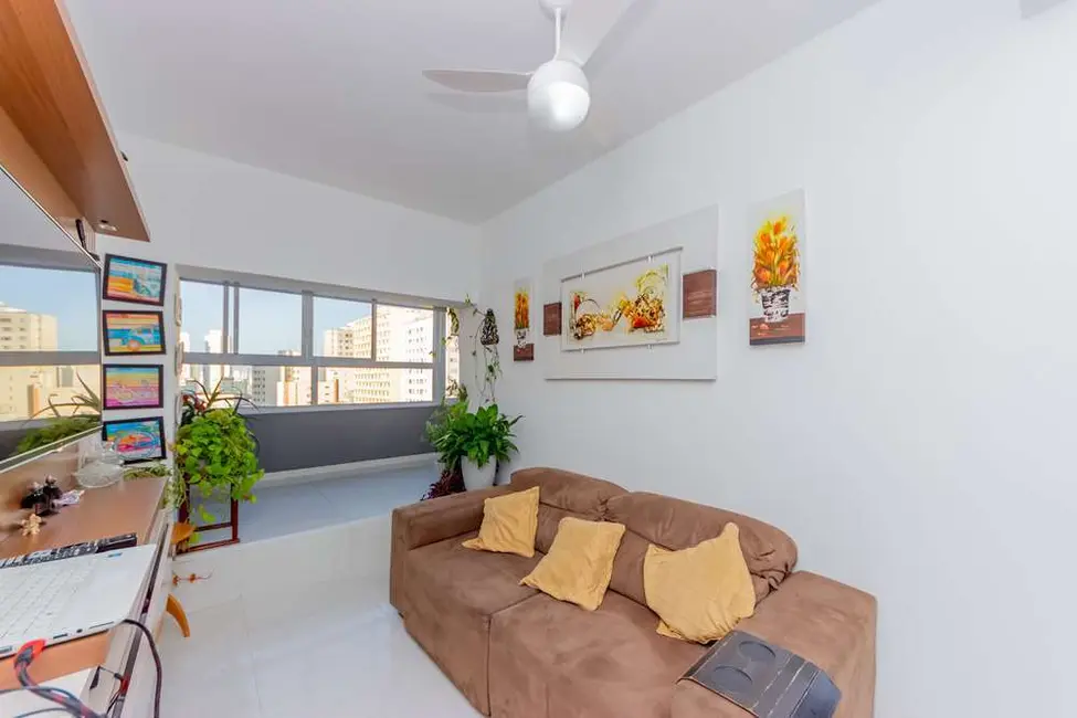 Foto 4 de Apartamento com 1 quarto à venda, 44m2 em Liberdade, São Paulo - SP