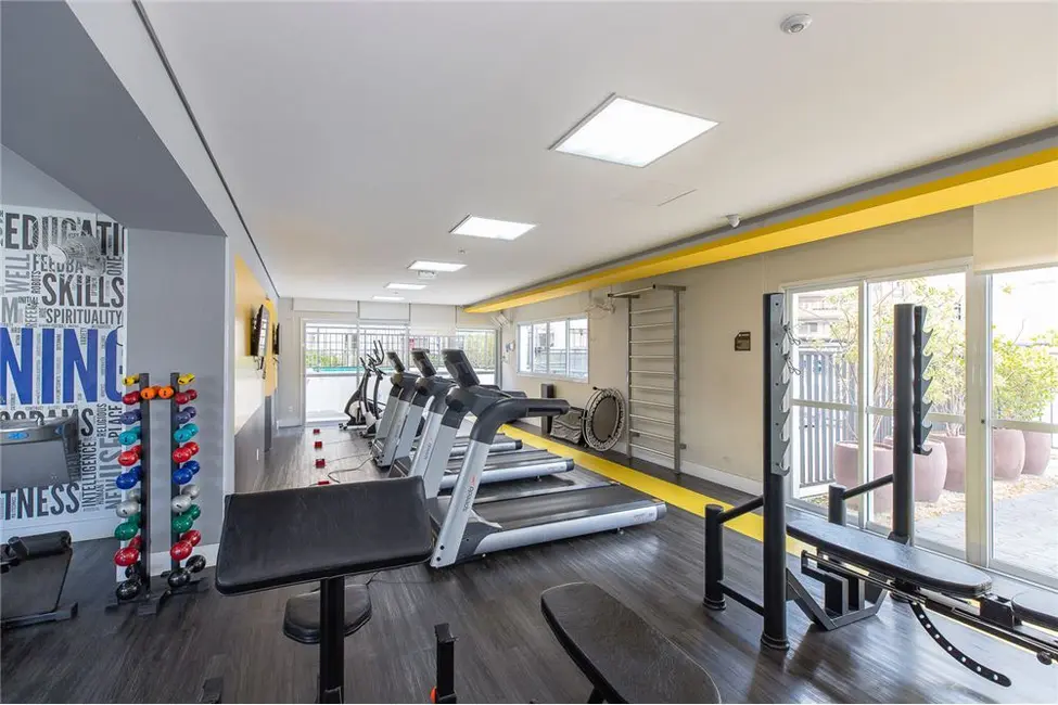 Foto 3 de Kitnet com 1 quarto à venda, 34m2 em Liberdade, São Paulo - SP