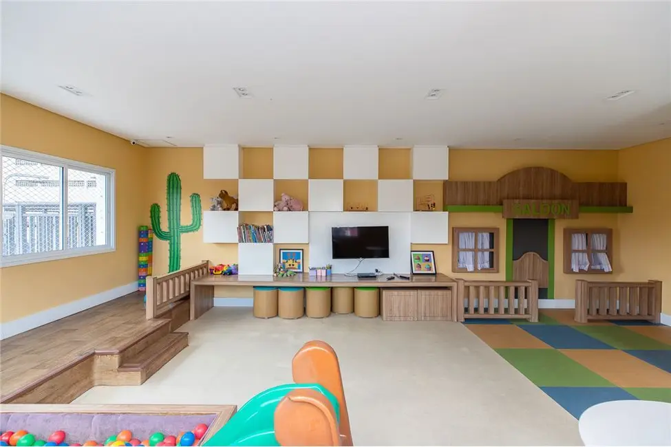 Foto 7 de Kitnet com 1 quarto à venda, 34m2 em Liberdade, São Paulo - SP