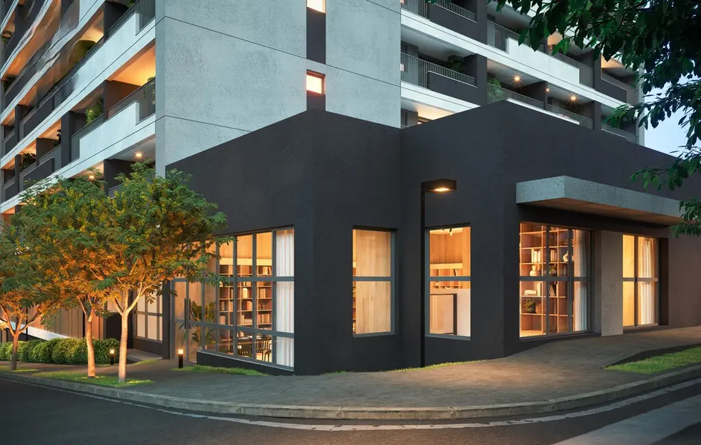 Foto 2 de Apartamento com 1 quarto à venda, 30m2 em Liberdade, São Paulo - SP