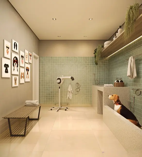 Foto 9 de Apartamento com 1 quarto à venda, 30m2 em Liberdade, São Paulo - SP