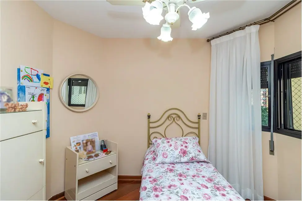 Apartamento com 4 quartos à venda, 186m2 em Santa Cecília, São Paulo - SP - imagem 6 Foto 6 de Apartamento com 4 quartos à venda, 186m2 em Santa Cecília, São Paulo - SP