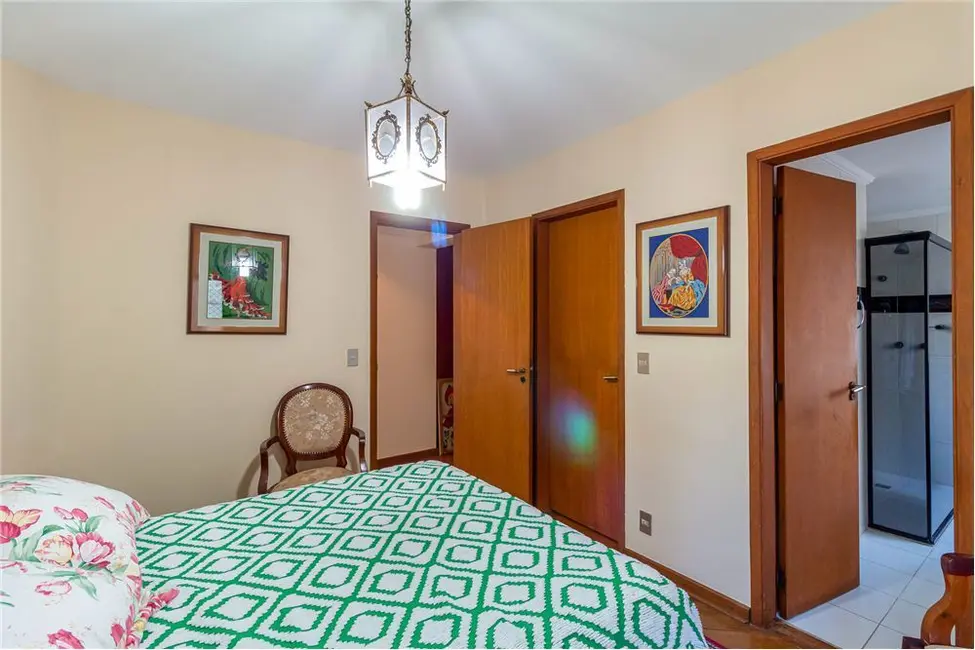 Apartamento com 4 quartos à venda, 186m2 em Santa Cecília, São Paulo - SP - imagem 4 Foto 4 de Apartamento com 4 quartos à venda, 186m2 em Santa Cecília, São Paulo - SP