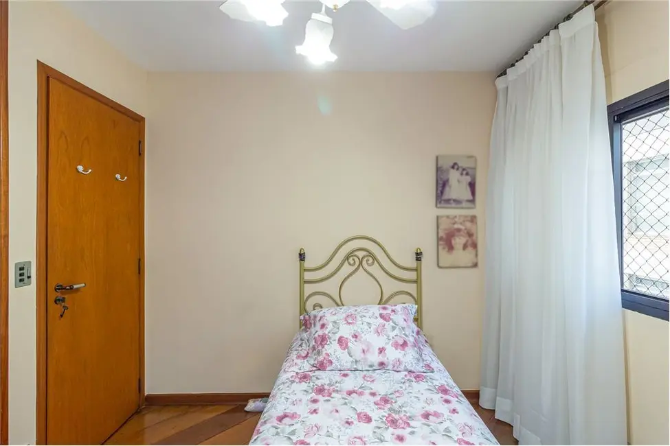 Apartamento com 4 quartos à venda, 186m2 em Santa Cecília, São Paulo - SP - imagem 9 Foto 9 de Apartamento com 4 quartos à venda, 186m2 em Santa Cecília, São Paulo - SP