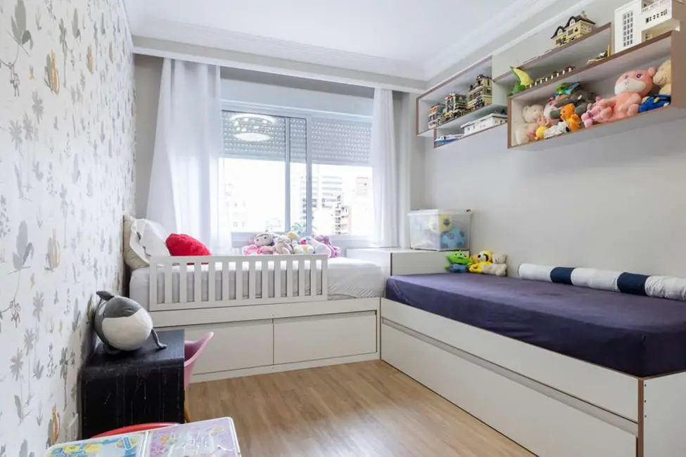 Foto 3 de Apartamento com 3 quartos à venda, 127m2 em Santa Cecília, São Paulo - SP