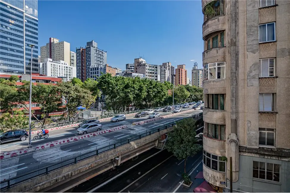 Apartamento com 2 quartos à venda, 60m2 em Santa Cecília, São Paulo - SP - imagem 7 Foto 7 de Apartamento com 2 quartos à venda, 60m2 em Santa Cecília, São Paulo - SP