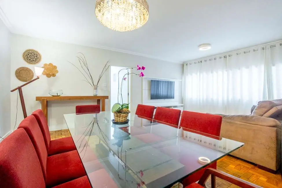 Foto 1 de Apartamento com 3 quartos à venda, 144m2 em Santa Cecília, São Paulo - SP