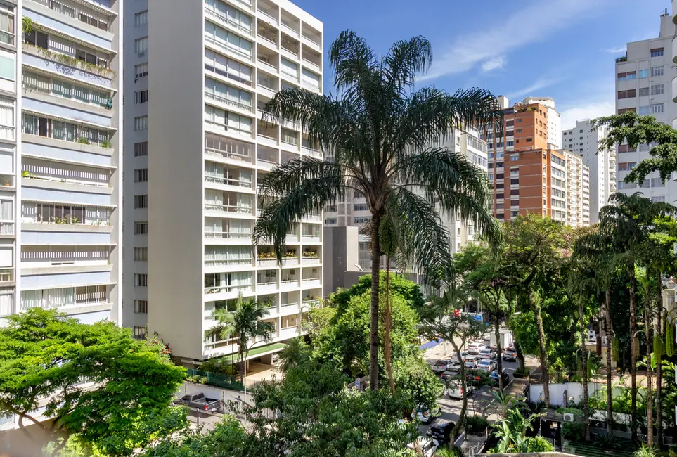 Foto 2 de Apartamento com 3 quartos à venda, 180m2 em Santa Cecília, São Paulo - SP