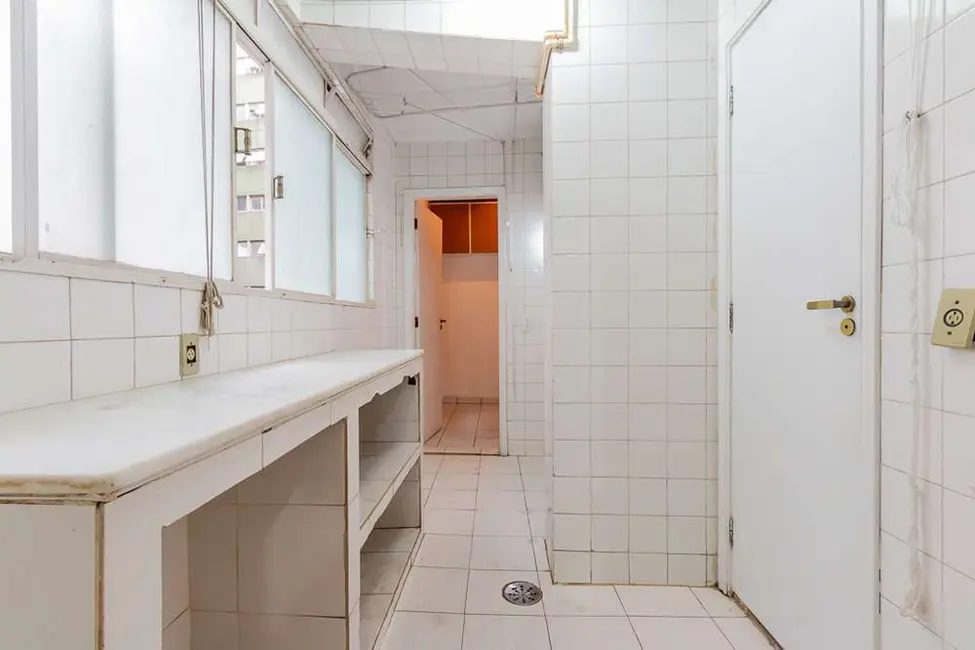 Apartamento com 3 quartos à venda, 155m2 em Santa Cecília, São Paulo - SP - imagem 6 Foto 6 de Apartamento com 3 quartos à venda, 155m2 em Santa Cecília, São Paulo - SP