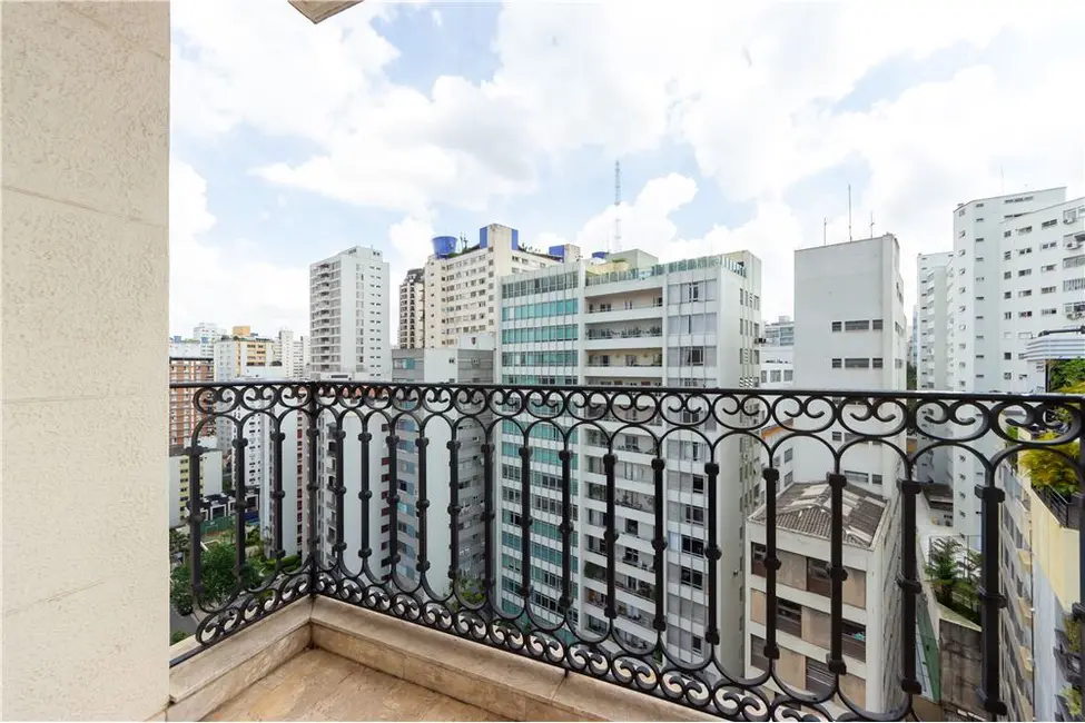Foto 7 de Apartamento com 4 quartos à venda, 275m2 em Santa Cecília, São Paulo - SP