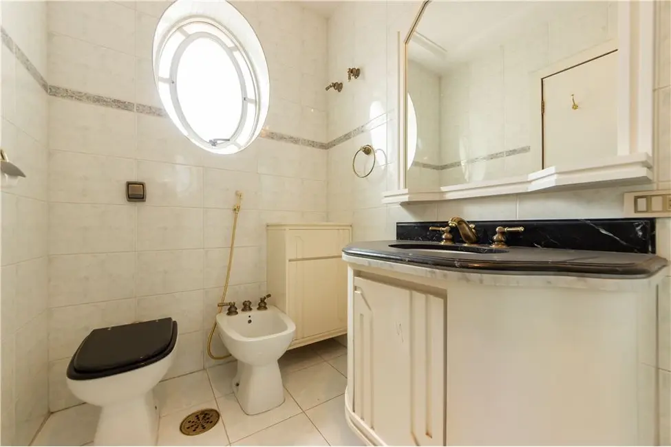 Foto 5 de Apartamento com 4 quartos à venda, 275m2 em Santa Cecília, São Paulo - SP