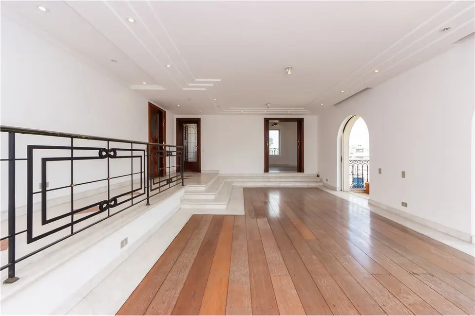 Foto 1 de Apartamento com 4 quartos à venda, 275m2 em Santa Cecília, São Paulo - SP