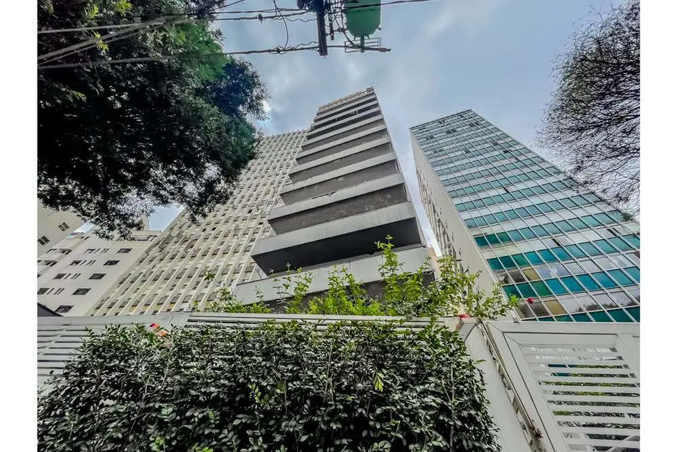 Apartamento com 3 quartos à venda, 260m2 em Santa Cecília, São Paulo - SP - imagem 8 Foto 8 de Apartamento com 3 quartos à venda, 260m2 em Santa Cecília, São Paulo - SP