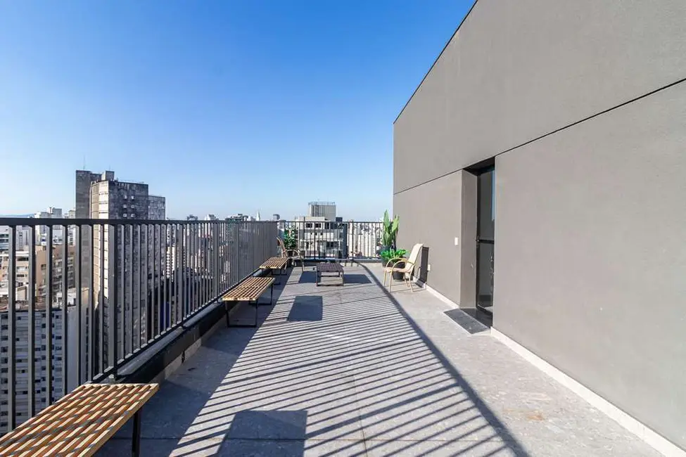 Foto 4 de Kitnet com 1 quarto à venda, 25m2 em Bela Vista, São Paulo - SP