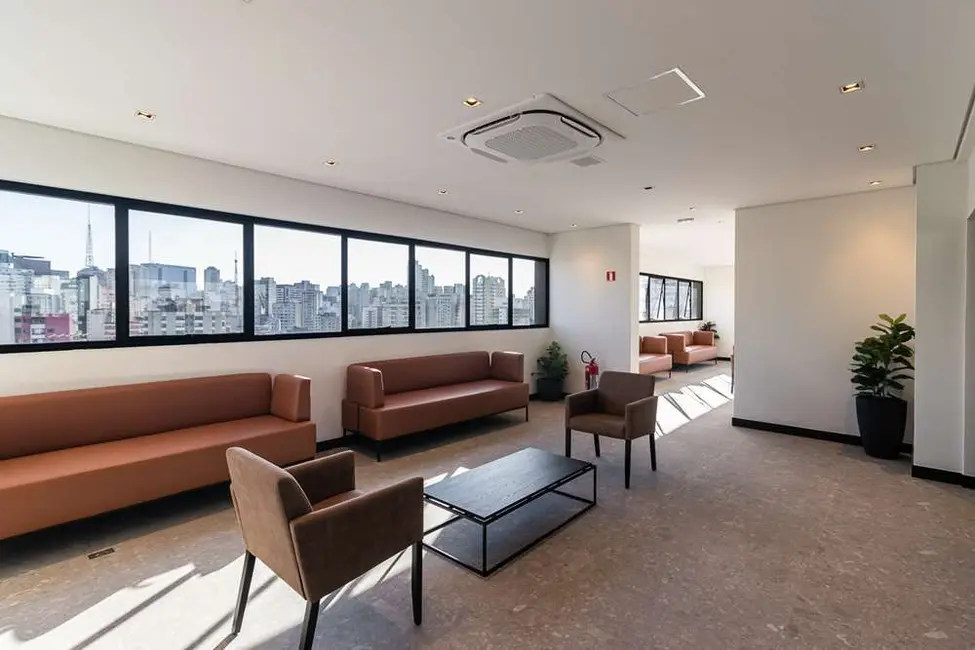 Foto 5 de Kitnet com 1 quarto à venda, 25m2 em Bela Vista, São Paulo - SP