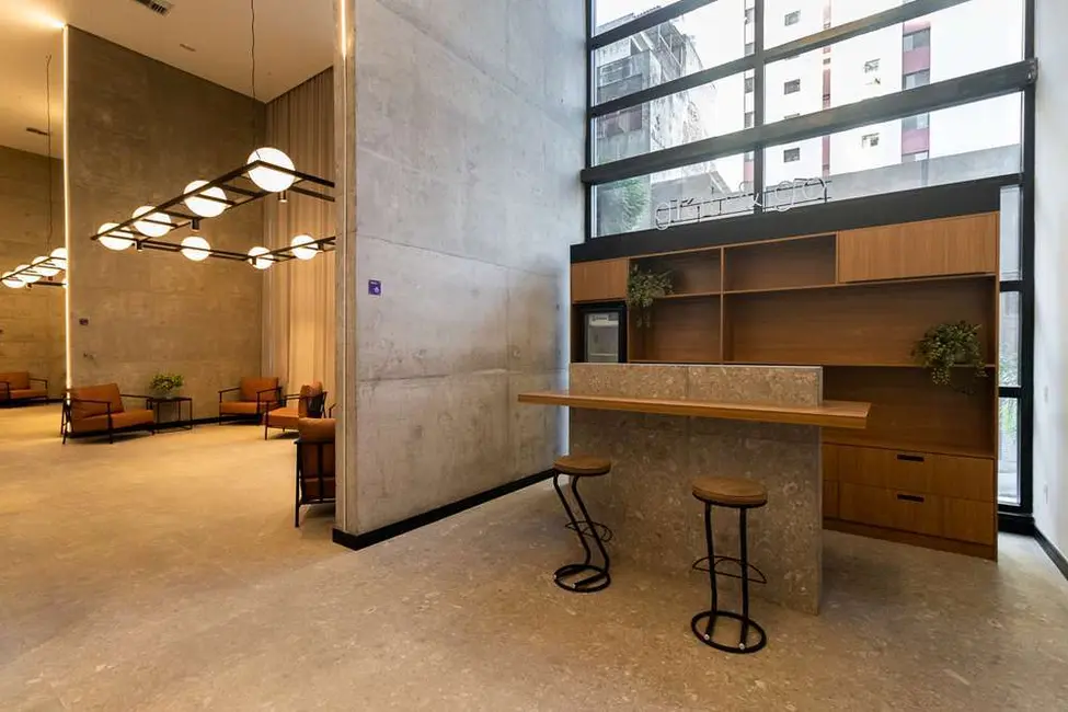 Foto 7 de Kitnet com 1 quarto à venda, 25m2 em Bela Vista, São Paulo - SP