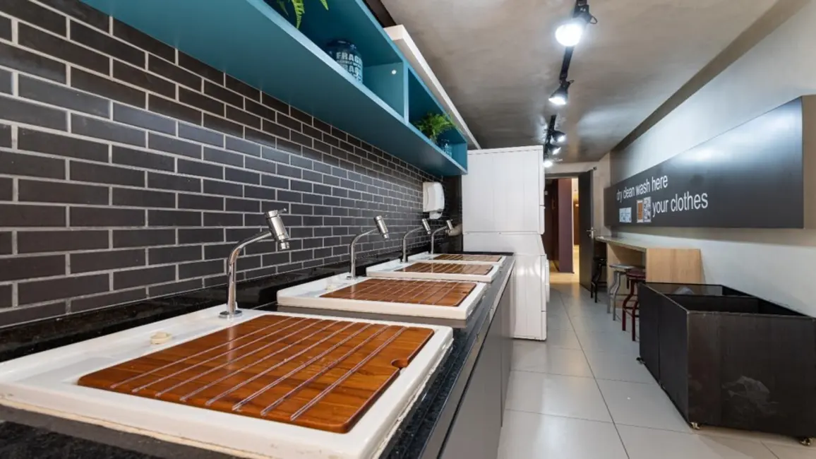 Foto 4 de Kitnet com 1 quarto à venda, 37m2 em Bela Vista, São Paulo - SP