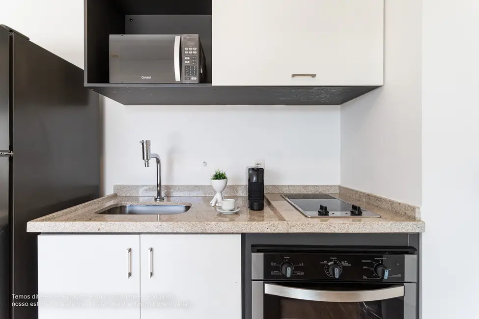 Foto 9 de Apartamento com 1 quarto à venda, 49m2 em Bela Vista, São Paulo - SP