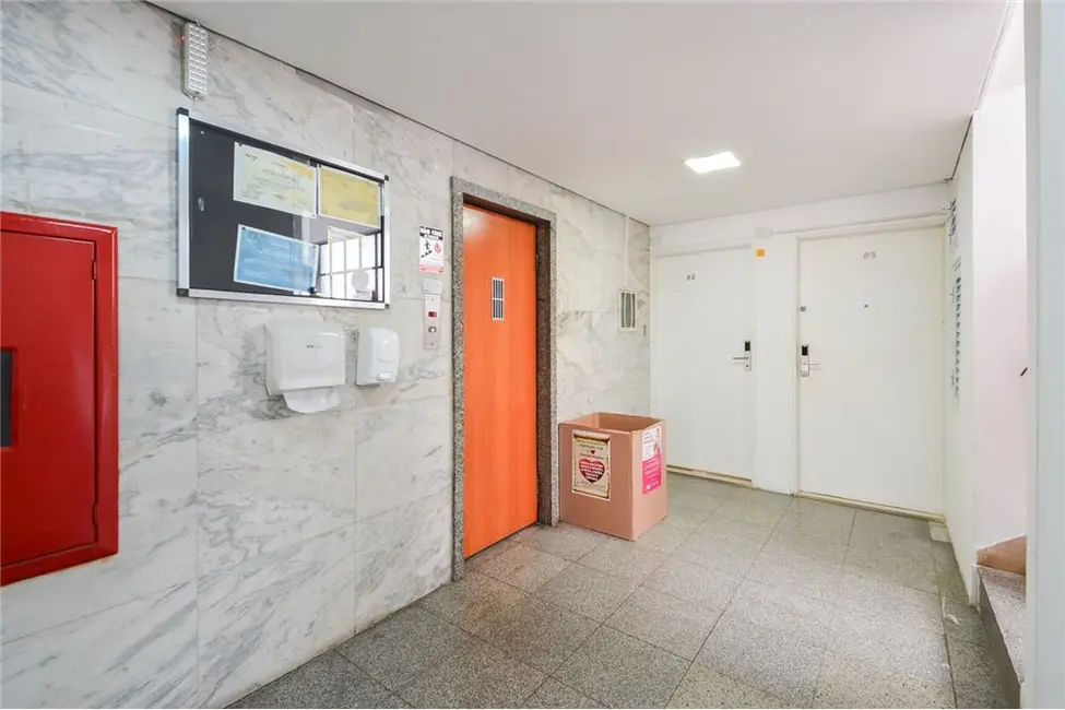 Apartamento com 1 quarto à venda, 46m2 em Bela Vista, São Paulo - SP - imagem 8 Foto 8 de Apartamento com 1 quarto à venda, 46m2 em Bela Vista, São Paulo - SP
