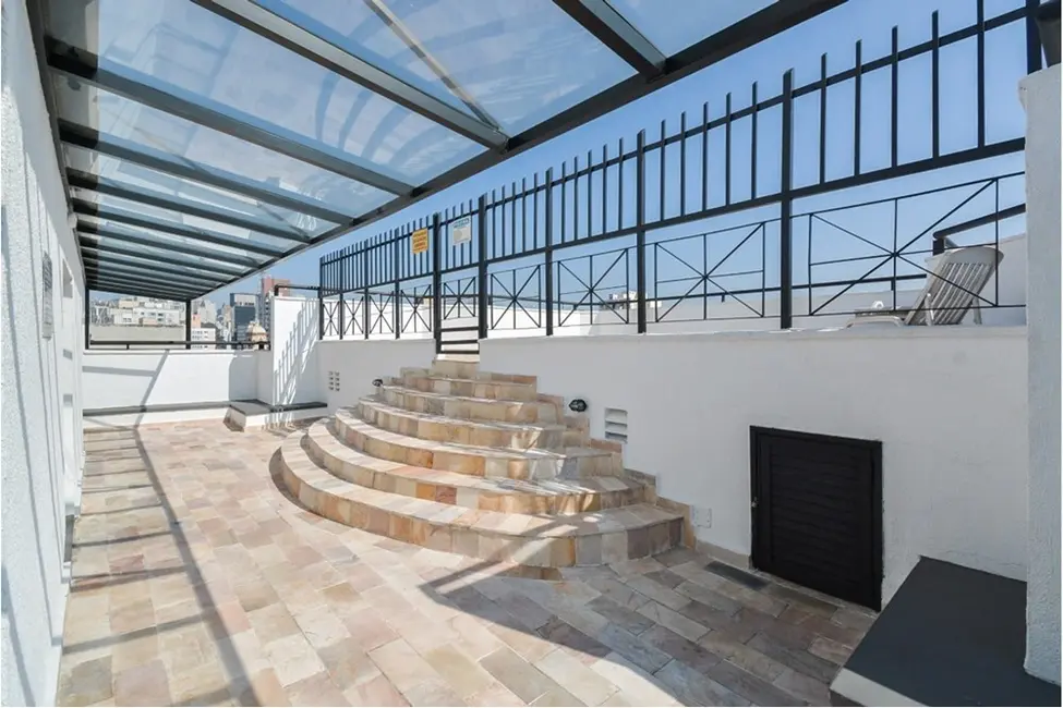 Foto 4 de Apartamento com 1 quarto à venda, 26m2 em Bela Vista, São Paulo - SP