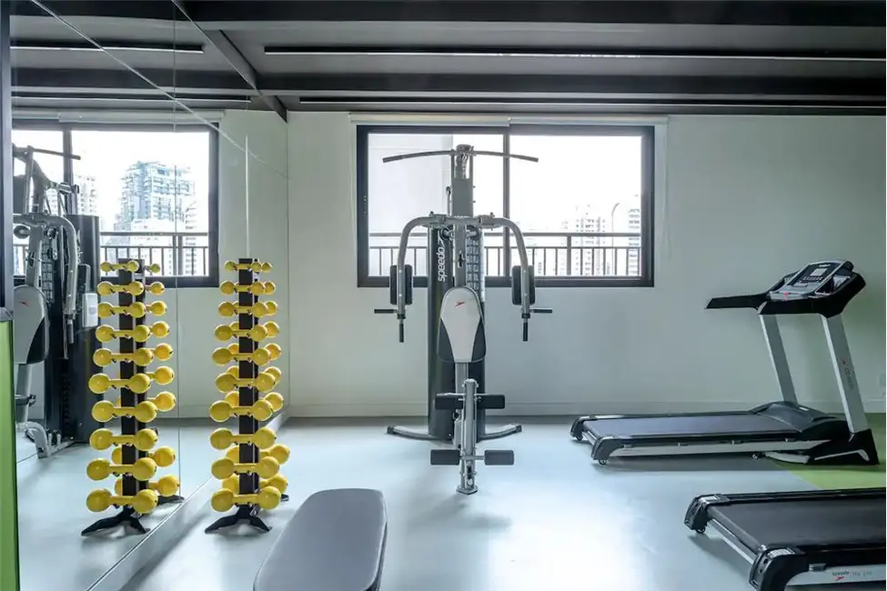 Apartamento com 1 quarto à venda, 30m2 em Bela Vista, São Paulo - SP - imagem 7 Foto 7 de Apartamento com 1 quarto à venda, 30m2 em Bela Vista, São Paulo - SP