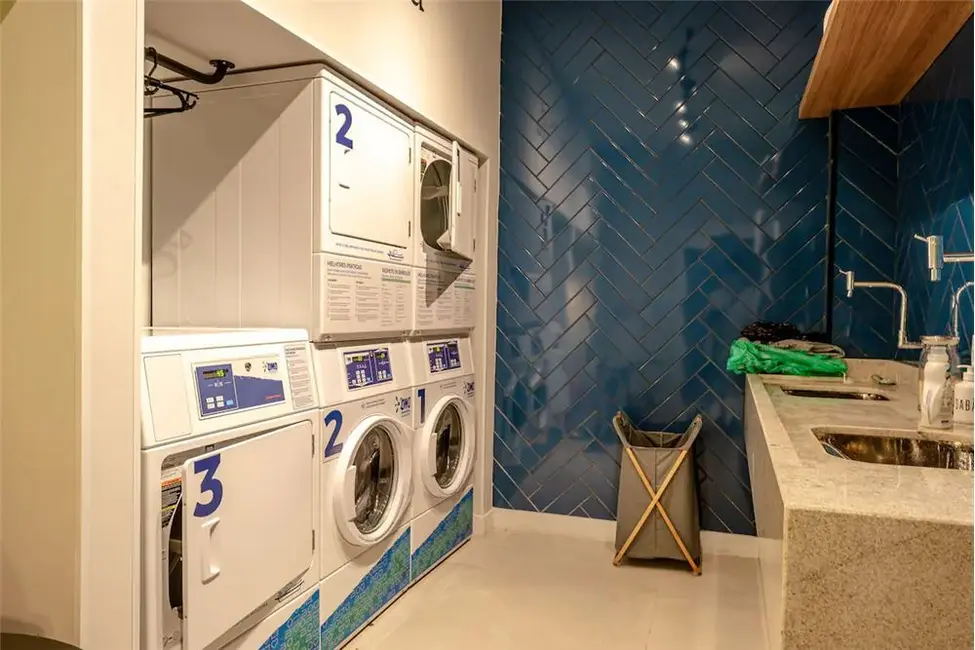 Apartamento com 1 quarto à venda, 30m2 em Bela Vista, São Paulo - SP - imagem 5 Foto 5 de Apartamento com 1 quarto à venda, 30m2 em Bela Vista, São Paulo - SP